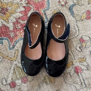 Jacadi Paris - Girl patent leather Mary Janes size 25